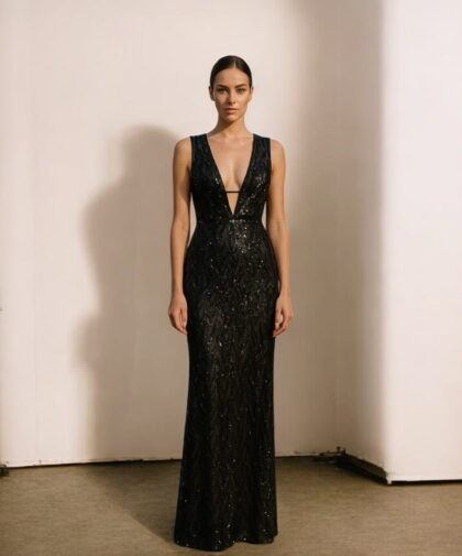 NOIR DRESS