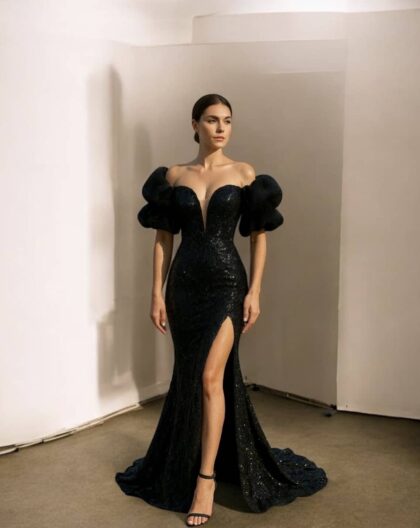 ONYX DRESS