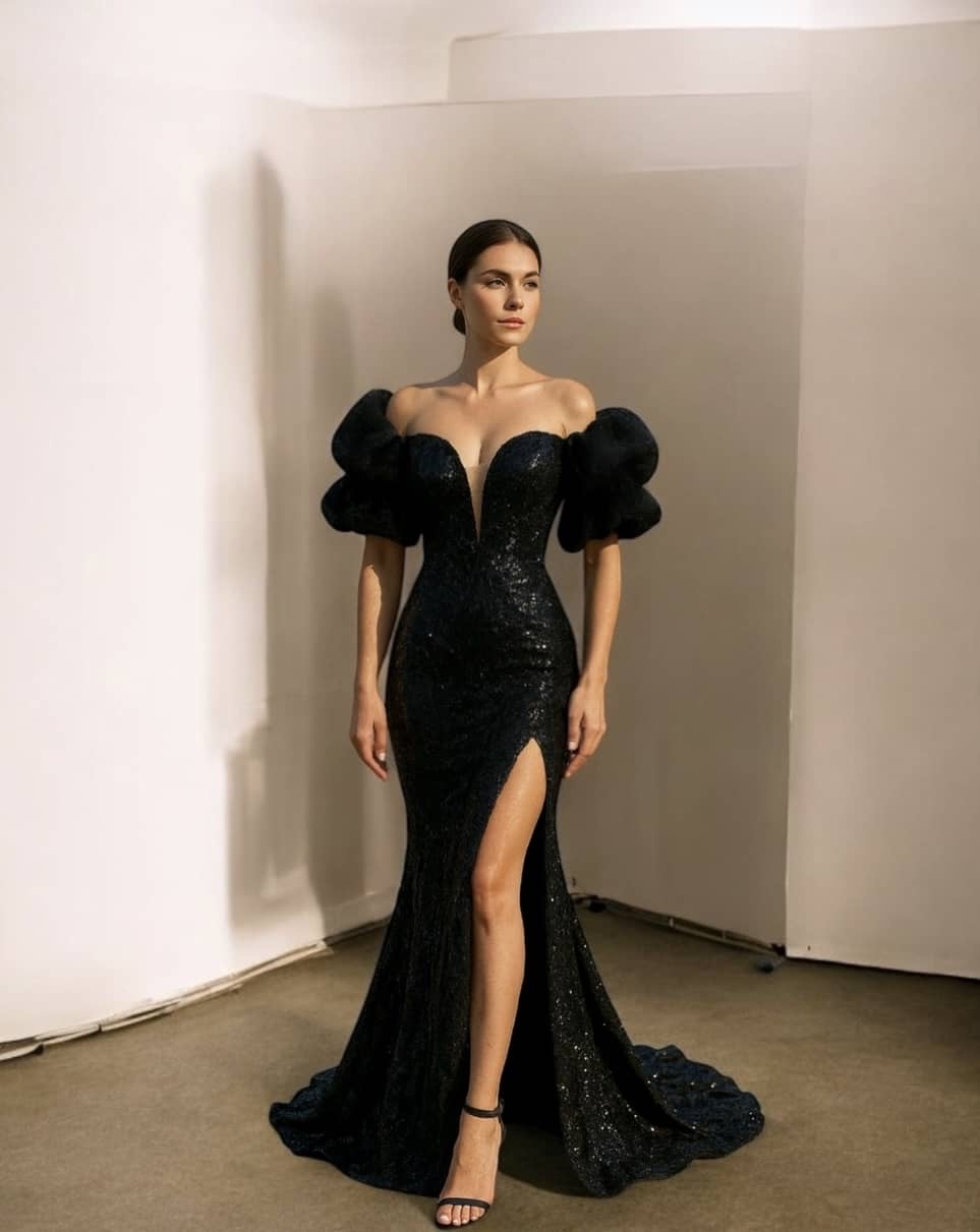 ONYX DRESS