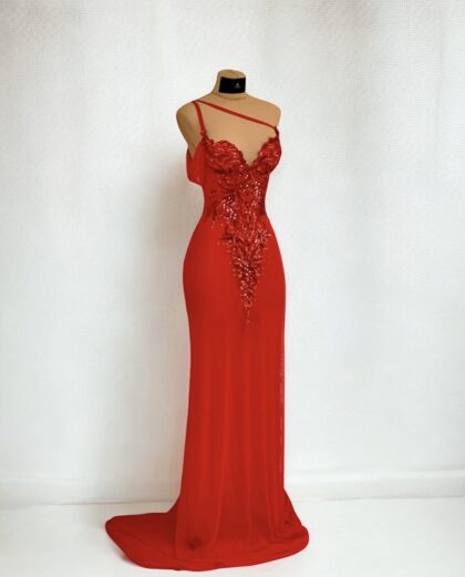 CYRA DRESS